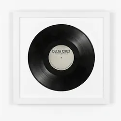 VINYL RAHMEN 40/40 für die Platte
