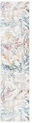 SAFAVIEH Aria Basima Floral Branches Rug