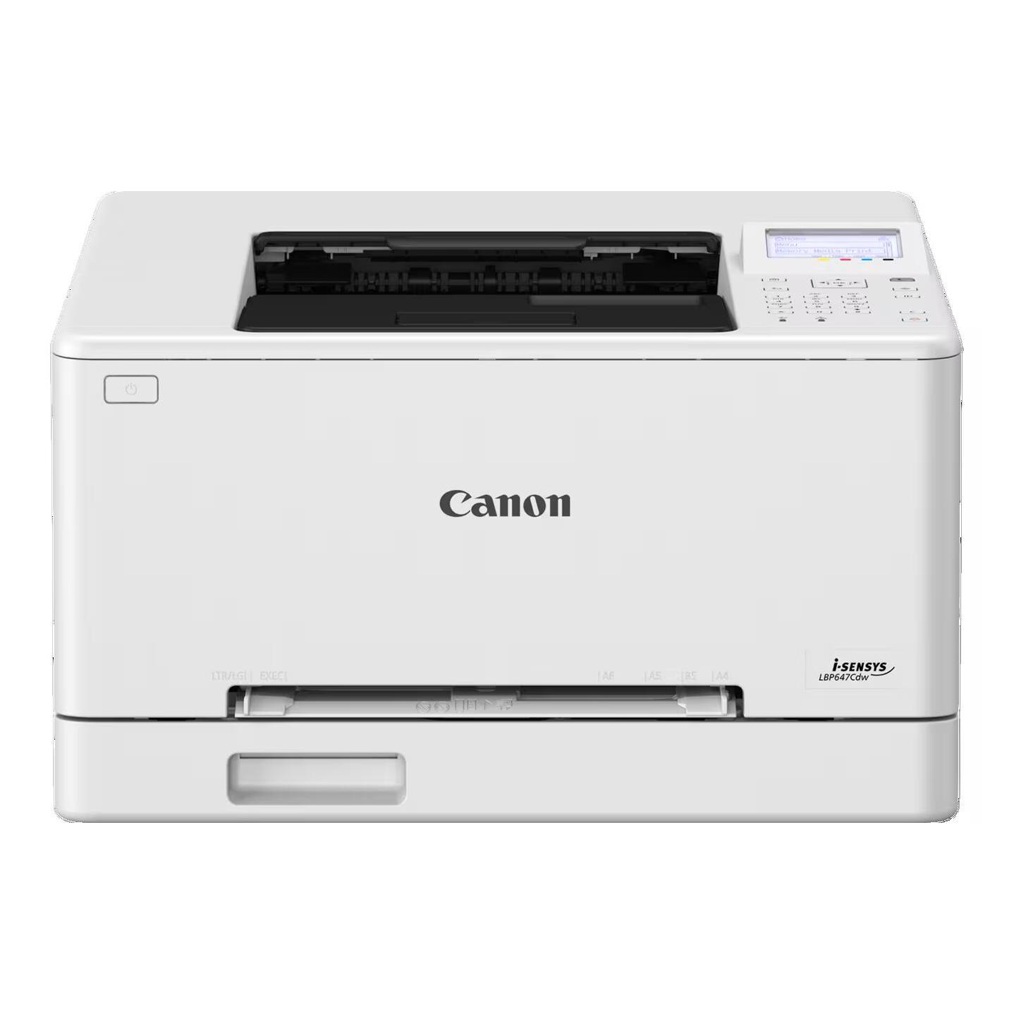 Canon i-SENSYS LBP646Cdw (Laser, Farbe) (6929C007)