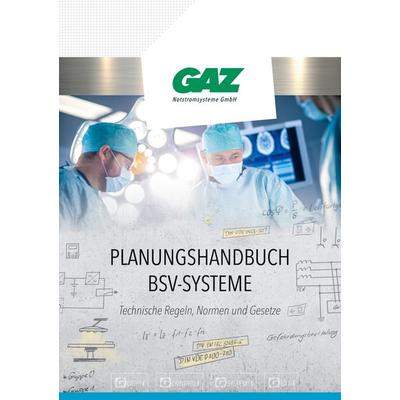 Planungshandbuch BSV-Systeme, Taschenbuch von Christian Weiss, BoD – Books on Demand, 978-3-7578-7861-0