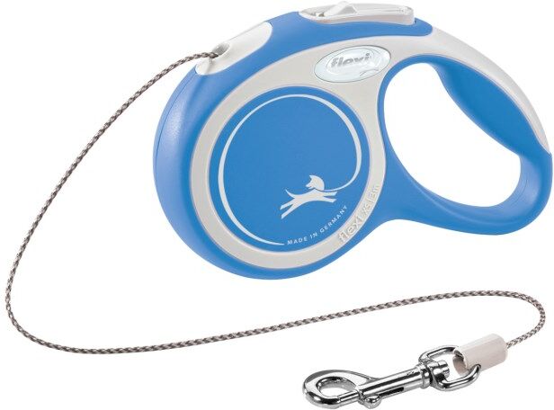 Trixie Italia Spa Flexi New Comfort Cor M 8m Blu