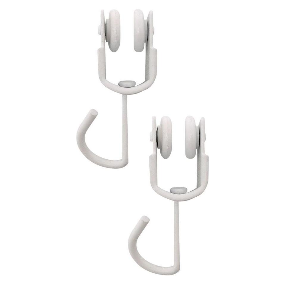 Micel Blister mit 2 inneren Vorhangschienen-Rollen tld18 92577 (45270440)