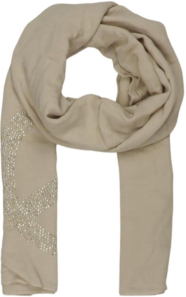 Steffen Schraut Damen Schal oder Tuch, Beige, Viskose - Second Hand
