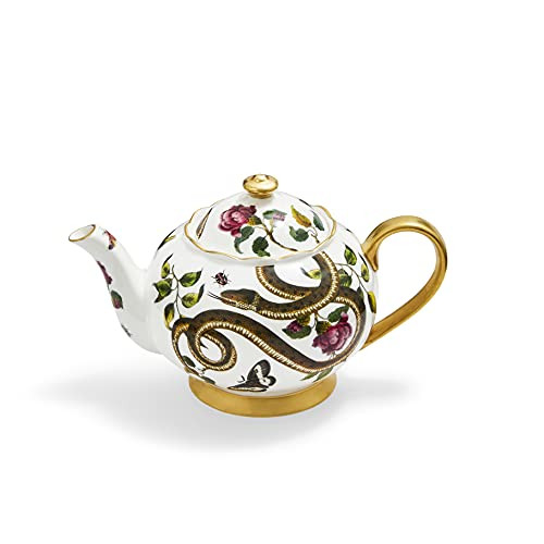 Spode Creatures of Curiosity theepot, 1,1 liter