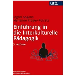 Einführung in die Interkulturelle Pädagogik, Fachbücher von Ingrid Gogolin, Marianne Krüger-Potratz