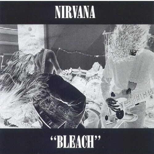 Nirvana - Bleach - Preis vom 01.10.2026 17:08:56 h