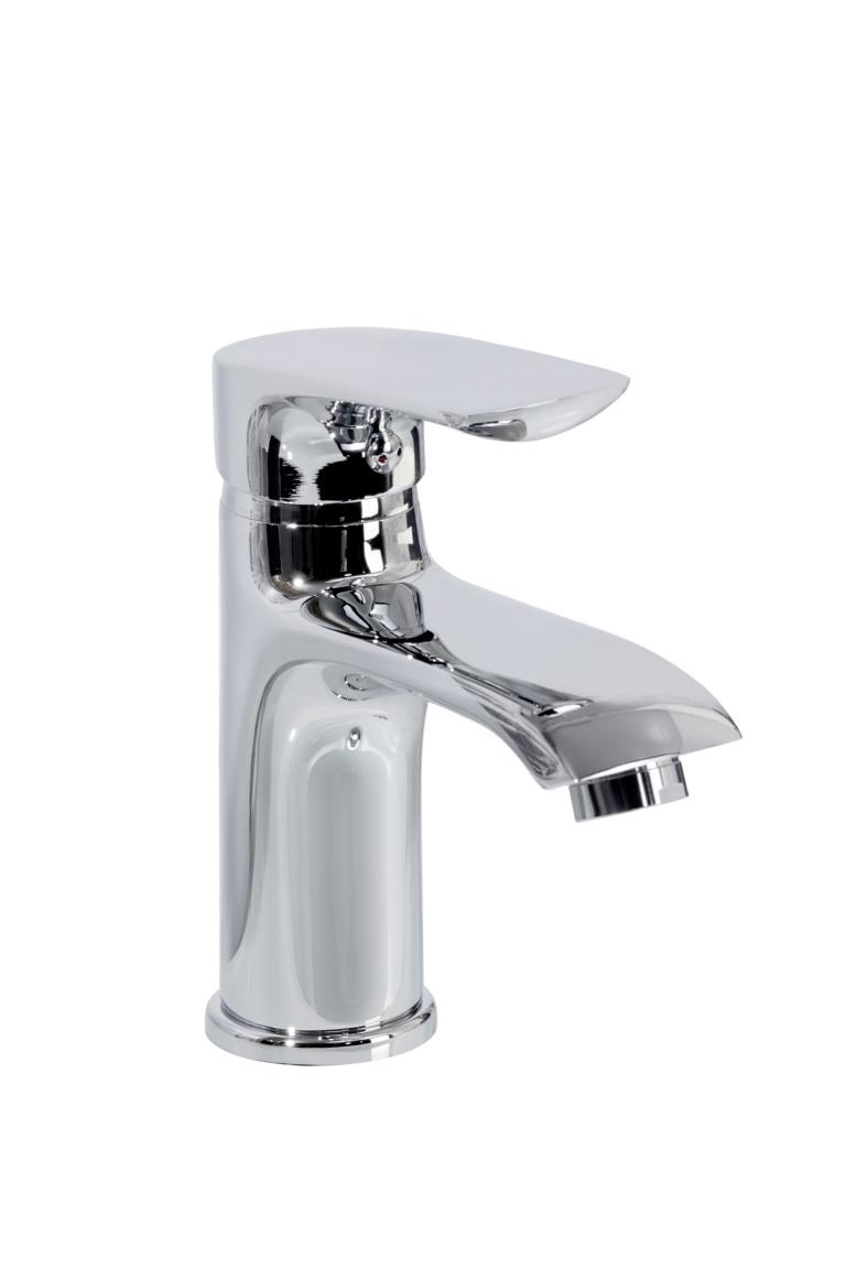 FACKELMANNGMBH Armatur LUXOR H=15,5 cm chrom Glanz 16889909