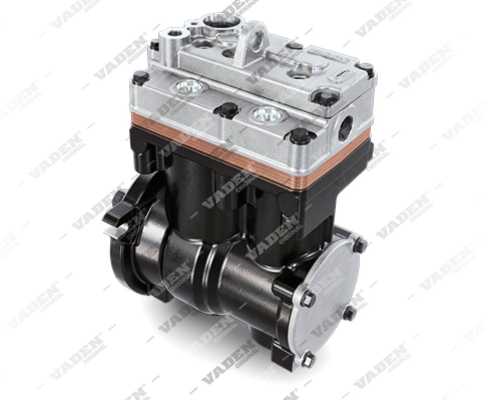 Kompressor, Druckluftanlage VADEN 1300 330 001