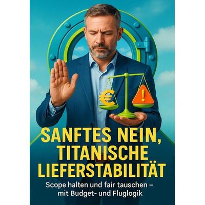 Sanftes Nein, titanische Lieferstabilität, Taschenbuch von Sabine Böhm, Epubli, 978-3-565-09693-0