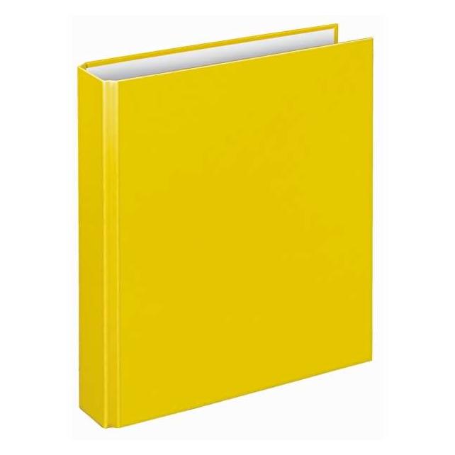 Veloflex 1151010 - Ringordner Basic, Ringbuch, Ordner, DIN A5, 2-Ring-Mechanik, 196 x 230 x 30 mm, K (A5, 30 mm, 1 Stk.) (1151010)