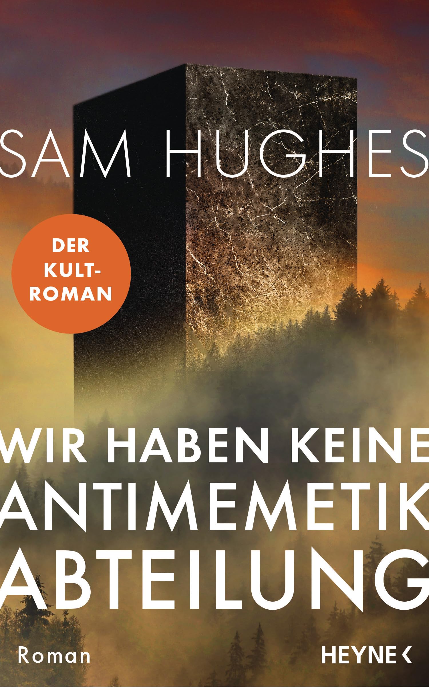Sam Hughes - Wir haben keine Antimemetik-Abteilung: Roman - Preis vom 10.10.2026 11:48:34 h