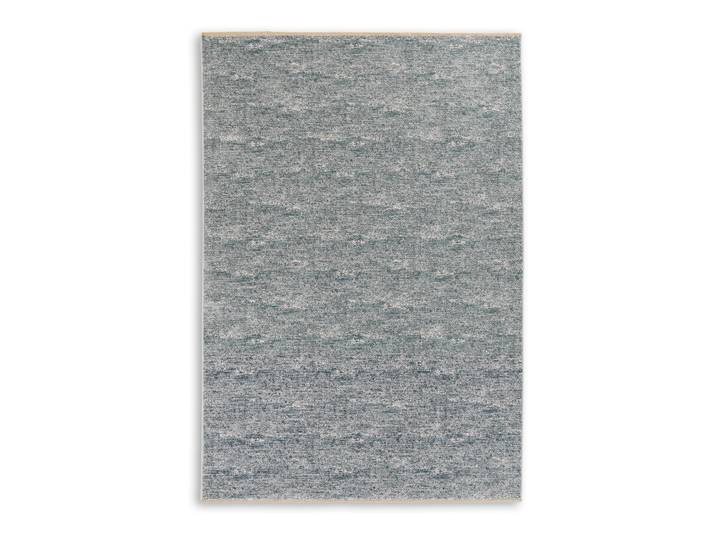 Kurzflorteppich Charme Grün/Hellgrün 160 x 230cm Webstoff