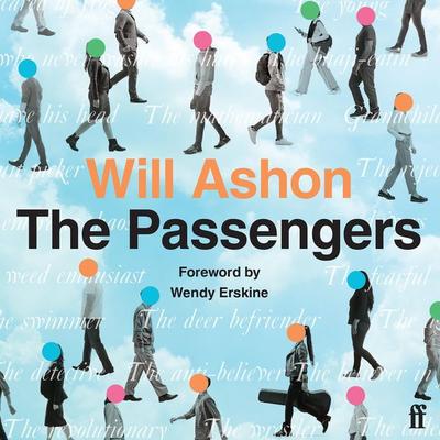 The Passengers - Will Ashon, Audio, 9780571364176