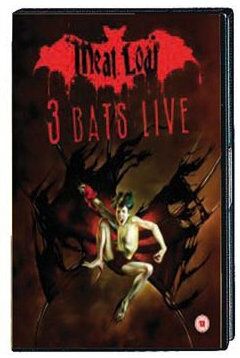 Meat Loaf - Meat Loaf - 3 Bats Live [2 DVDs] - Preis vom 09.10.2026 07:28:09 h