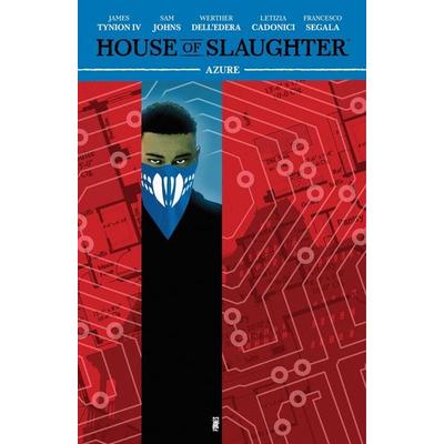 House of Slaughter Vol. 6, Taschenbuch von James Tynion IV,Sam Johns, Boom Studios