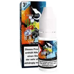 Hayat Liquid by Hayvan Juice 10ml / 3mg