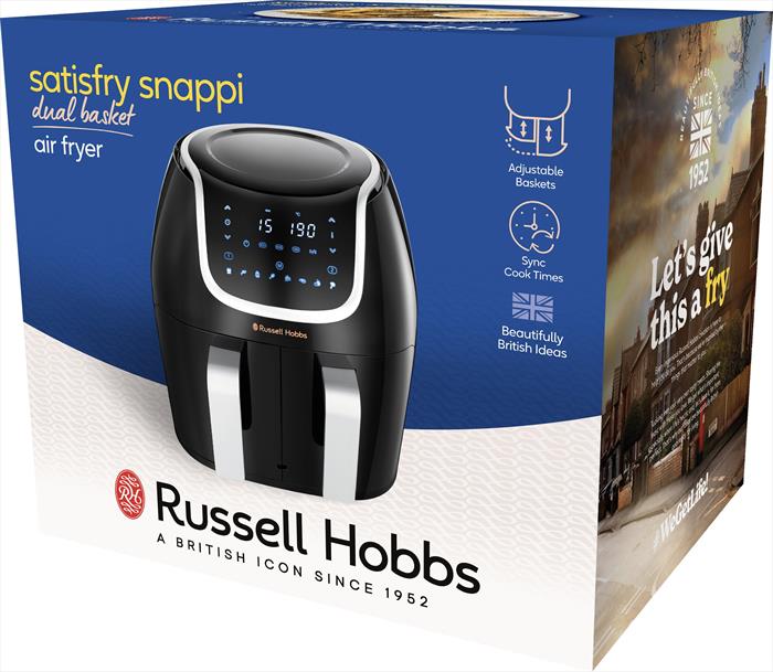RUSSELL HOBBS Friggitrice Ad Aria 27290-56-nero