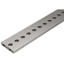 Lochness32 2160mm Aluminium Schiene mit 32mm Lochraster
