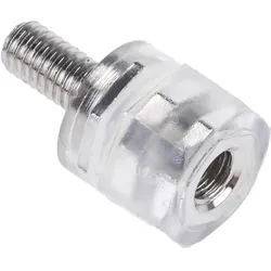 RS PRO, Zubehör Befestigungstechnik, Abstandshalter M3 x 7mm