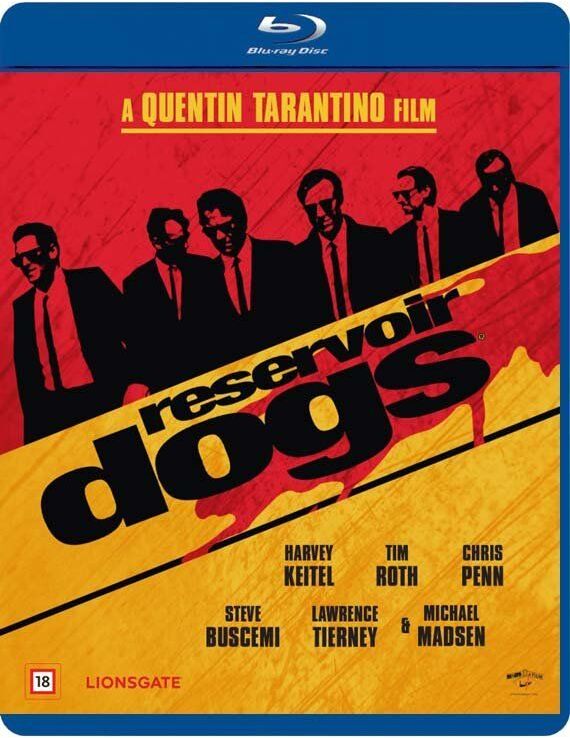 RESERVOIR DOGS (Quentin Tarantino)