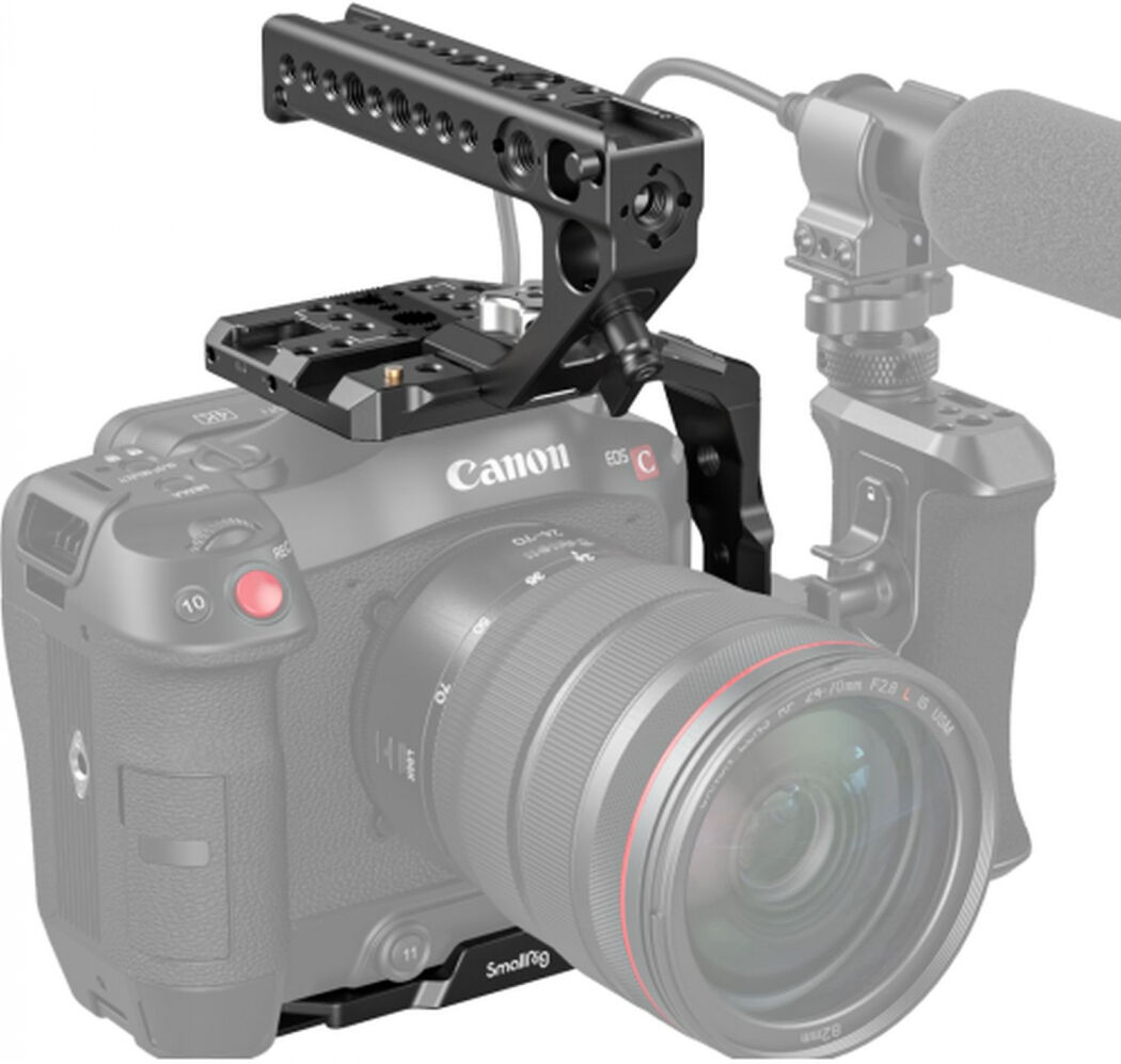 SmallRig 3899 Kit cage portative pour Canon EOS C70