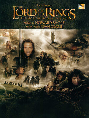 Alfred Music Publishing Lord Of The Rings 1-3 Easy