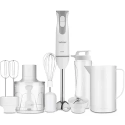 Zelmer ZHB4555S, Handmixer, Weiss
