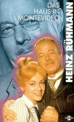 Helmut Käutner - Das Haus in Montevideo [VHS] - Preis vom 27.09.2026 03:53:48 h