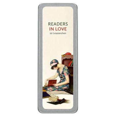 Readers in Love Lesezeichen VE 20