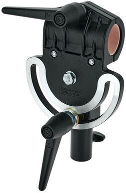 Manfrotto 123 Super Boom Pivot Clamp