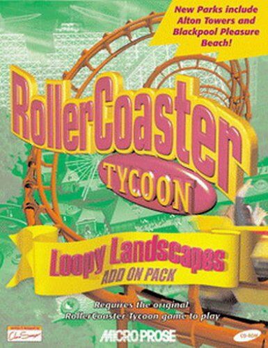 Namco Bandai Games Germany GmbH - Rollercoaster Tycoon - Loopy Landscapes Add-On - Preis vom 10.10.2026 11:48:34 h