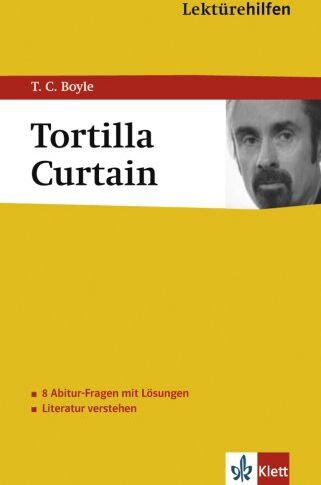 K.E.Schuhmacher - Lektürehilfen T. C. Boyle, Tortilla Curtain - Preis vom 01.10.2026 17:08:56 h