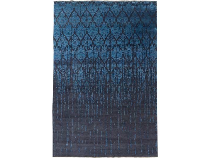 Sindhi Teppich 288x428 Handgeknüpft Modern Orientteppich Designteppich