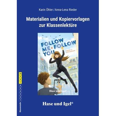 Begleitmaterial: Follow Me, Follow You, Taschenbuch von Karin Öhler,Anna-Lena Rieder, Hase und Igel Verlag, 978-3-86316-263-4
