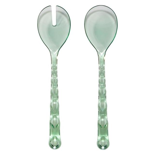 Guzzini VANITY Salatbesteck Matcha Green (Salatbesteck) (129600AR86)