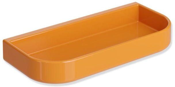 Hewi 477 Ablageschale 477.03.30024 orange, abnehmbar