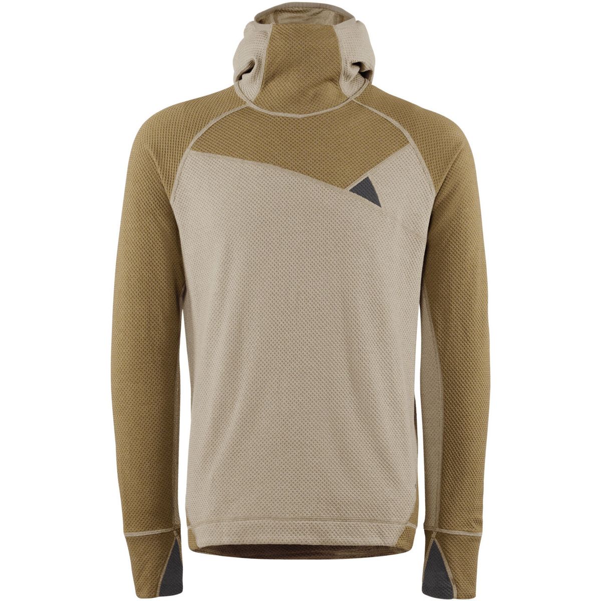 Klättermusen Huge Hoodie M's silver green-olive (591) XL 20643M02_591-XL