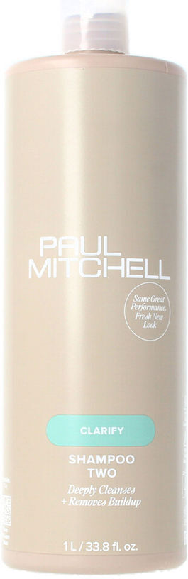 Paul Mitchell Clarifying shampoo two 1000 ml