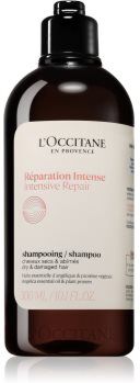 L’Occitane Intensive Repair Shampoo champô restaurador intensivo para cabelo seco a danificado 300 ml. Intensive Repair Shampoo