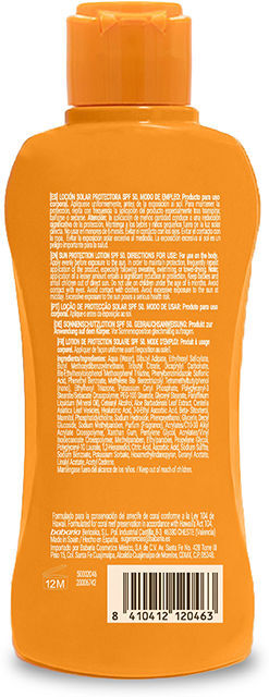 Babaria Lotion solaire protectrice Sun Lovers Hydra SPF50+ 100 ml