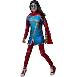 Rubies Ms. Marvel Ms Marvel Kinderkostüm für Mädchen (M)