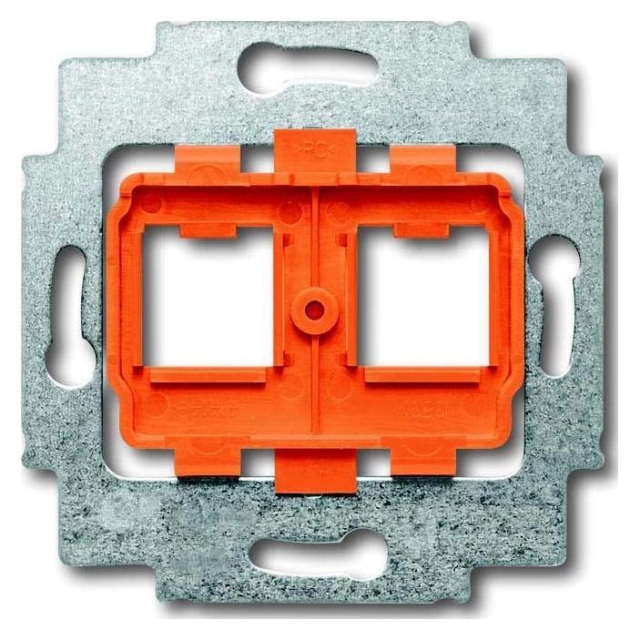 Busch-Jaeger Tragring mit orangenem Sockel 2CKA001753A8056 (2CKA001753A8056)