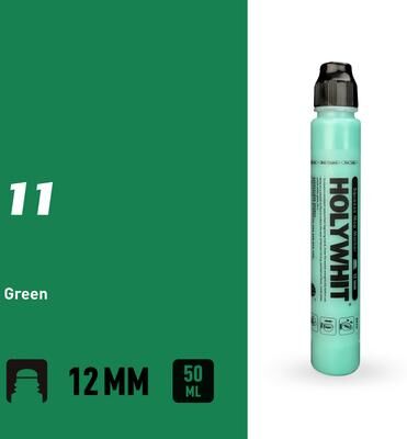 Fusion Finds 50ml Paint Pen, Oil Based Paint Markers For Rock Painting, Graffiti, Wall Art, Waterproof Permanent Marker Pen For Craft green