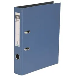 Elba Ordner »rado-plast« 10002262 schmal blau, 5x31.8x28.5 cm