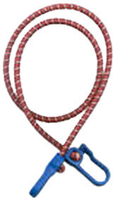 Elastico auto in plastica, 120 cm
