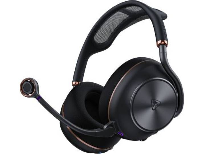 Turtle Beach - Casque Gamer Stealth Pro Ii Pc Noir