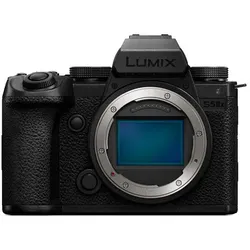 Panasonic Lumix S5 II X Gehäuse