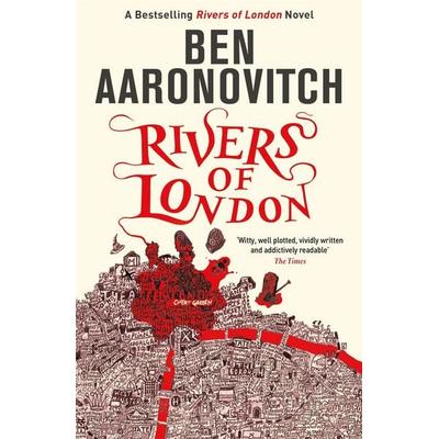 Rivers of London, Taschenbuch von Ben Aaronovitch, Orion Publishing Group, 978-0-575-09758-2