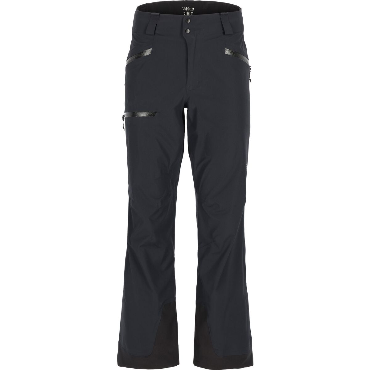 Rab Khroma Kinetic Pants black (BLK) M Regular QWH-40-BLK-MED-RG