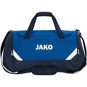 JAKO Sporttasche Iconic Senior, royalblau, mit Nassfach, 65 cm, 62 Liter
